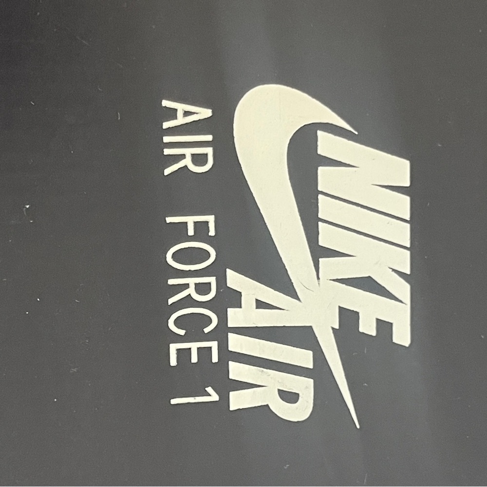 Nike Air Force 1 Shadow sisterhood in cashmere and Cream 9 streetwear orange - Picture 9 of 10